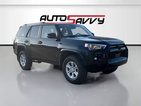 2024 Toyota 4Runner SR5 Premium