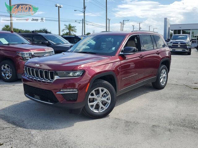 2023 Jeep Grand Cherokee for sale at GATOR'S IMPORT SUPERSTORE in Melbourne FL