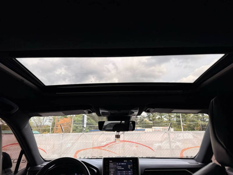 2021 Toyota RAV4 Hybrid XSE