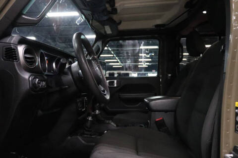 2020 Jeep Gladiator Sport