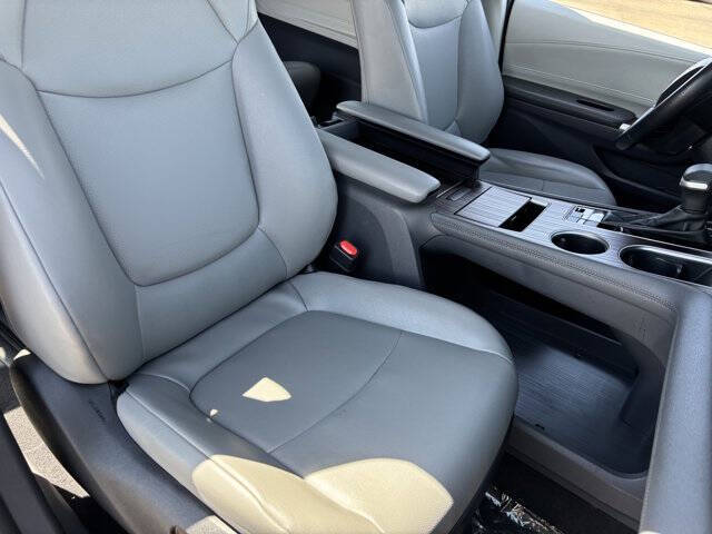 2023 Toyota Sienna