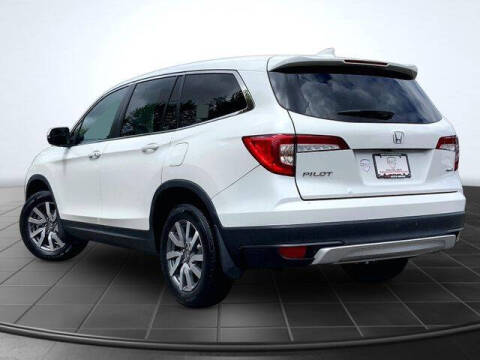 2021 Honda Pilot EX-L
