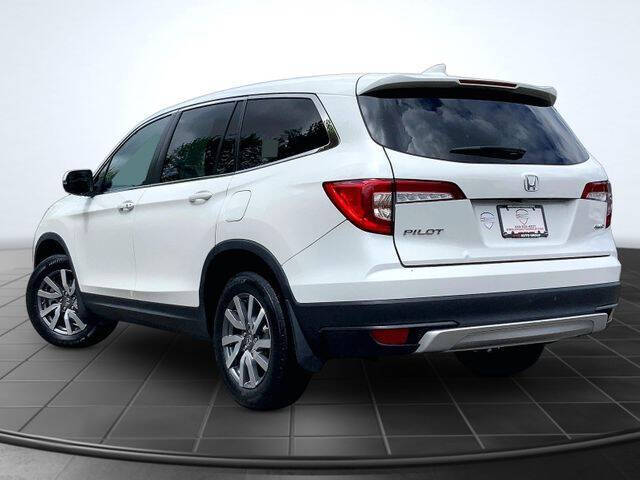 2021 Honda Pilot EX-L