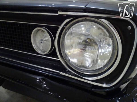 1967 Chevrolet Camaro