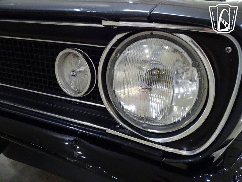 1967 Chevrolet Camaro