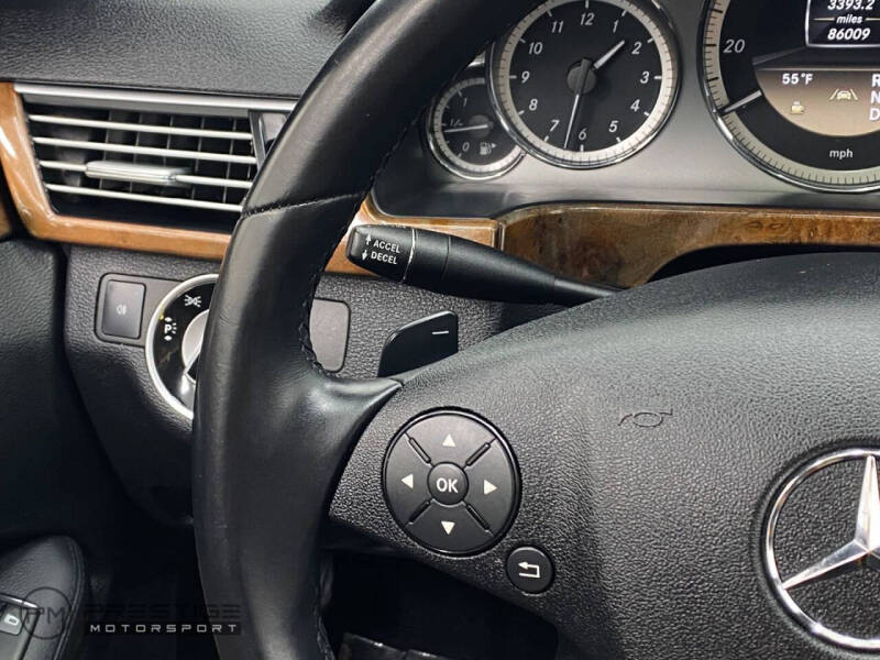 2012 Mercedes-Benz E-Class