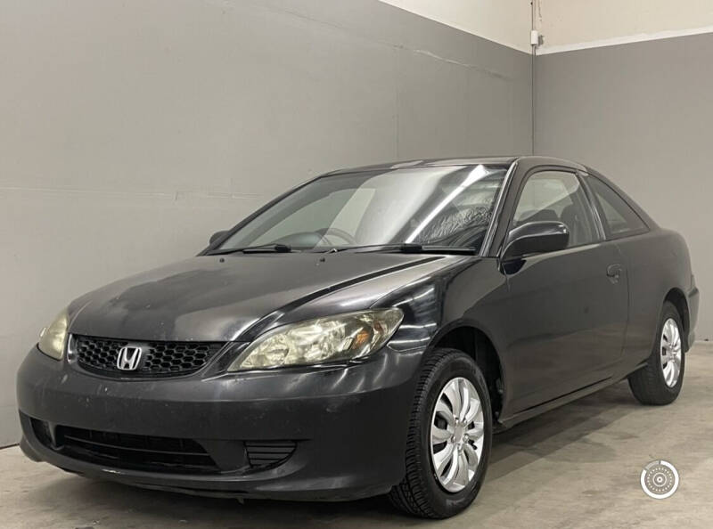 2005 Honda Civic for sale at AutoAffari LLC in Sacramento CA