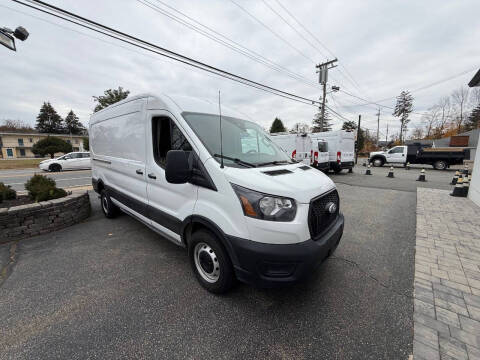 2023 Ford Transit 250