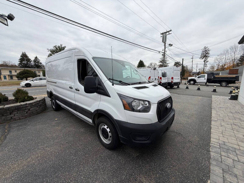 2023 Ford Transit 250