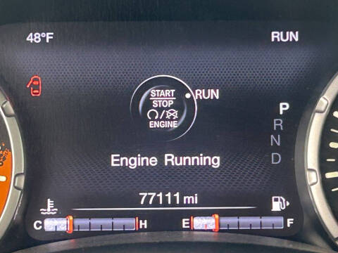 2015 Jeep Renegade Trailhawk