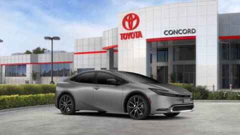 2026 Toyota Prius XLE