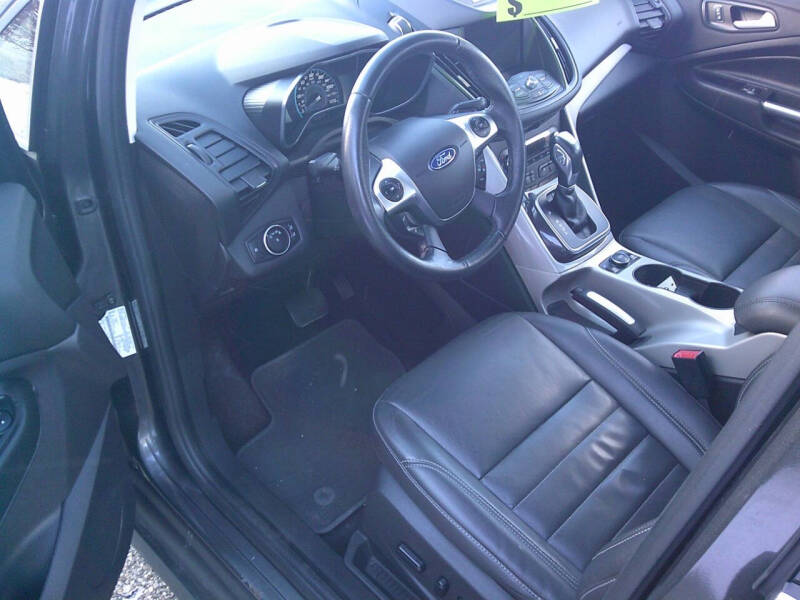 2016 Ford C-MAX Energi SEL