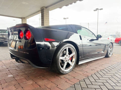 2007 Chevrolet Corvette