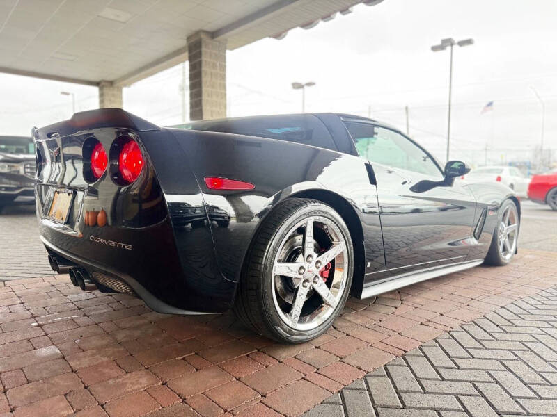 2007 Chevrolet Corvette