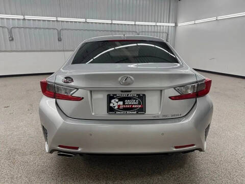 2015 Lexus RC 350