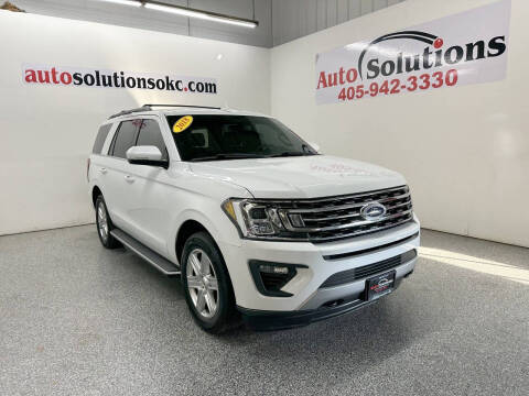 2018 Ford Expedition XLT
