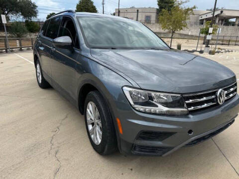 2018 Volkswagen Tiguan 2.0T S