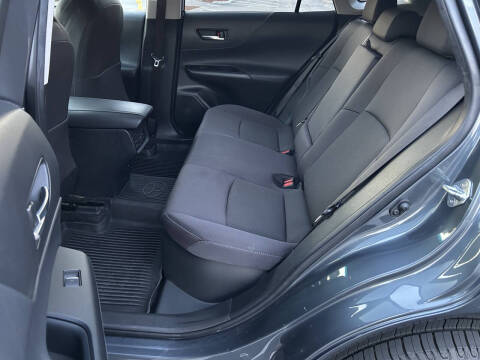 2023 Toyota Venza LE
