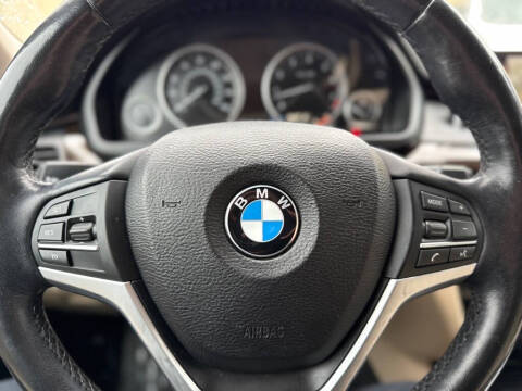 2016 BMW X5 xDrive35i