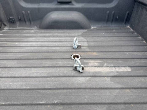 2018 Chevrolet Silverado 2500HD