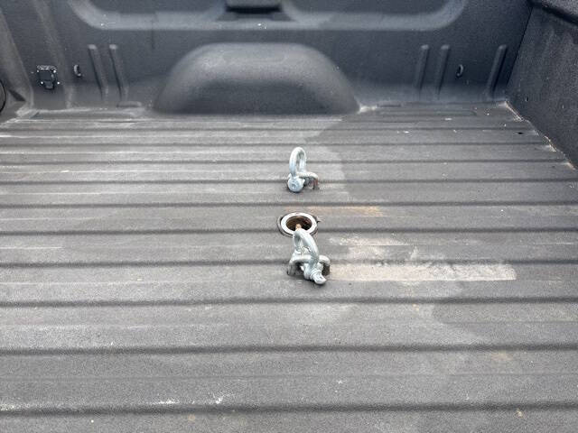 2018 Chevrolet Silverado 2500HD