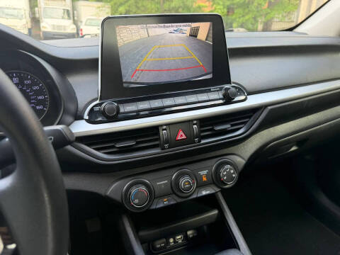 2020 Kia Forte
