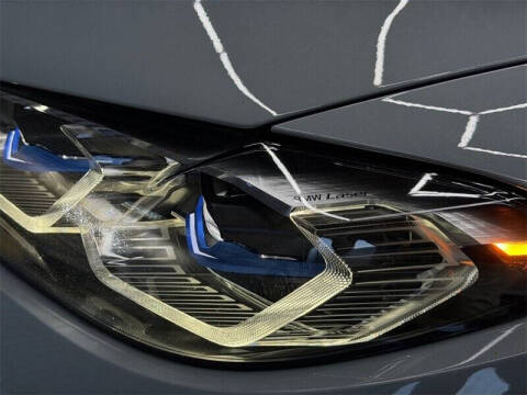 2021 BMW M3 Competition