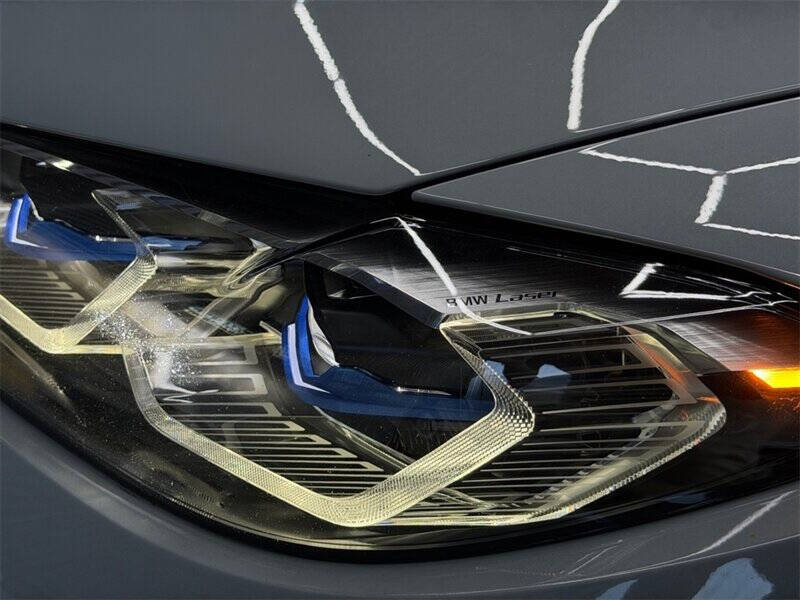 2021 BMW M3 Competition