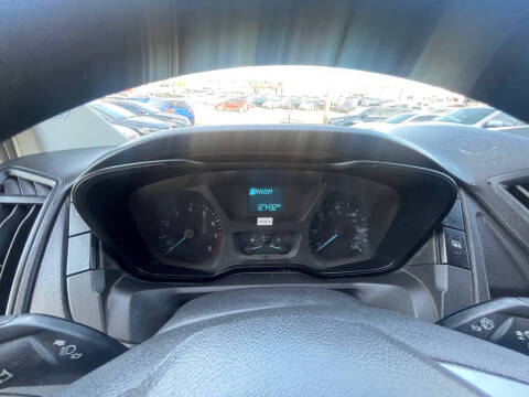 2019 Ford Transit 250