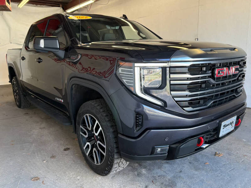 2022 GMC Sierra 1500