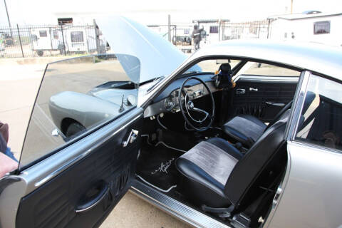 1965 Volkswagen Karmann Ghia