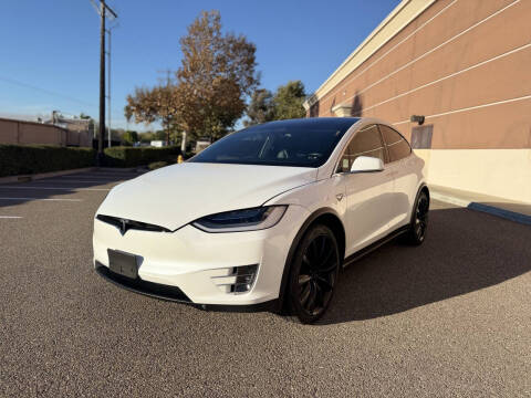 2021 Tesla Model X Long Range Plus