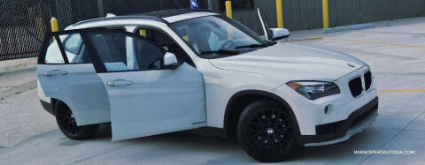 2015 BMW X1 sDrive28i