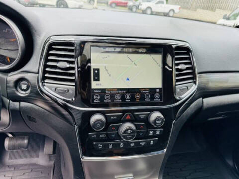 2020 Jeep Grand Cherokee