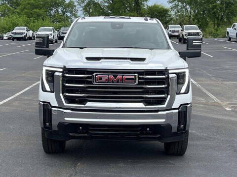 2026 GMC Sierra 2500HD