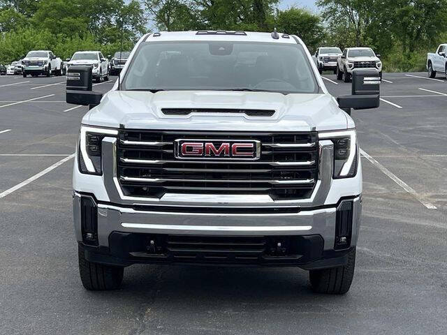2026 GMC Sierra 2500HD