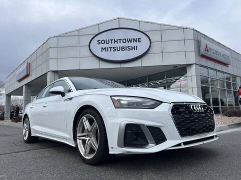 2021 Audi A5 Sportback for sale at Southtowne Imports in Sandy UT