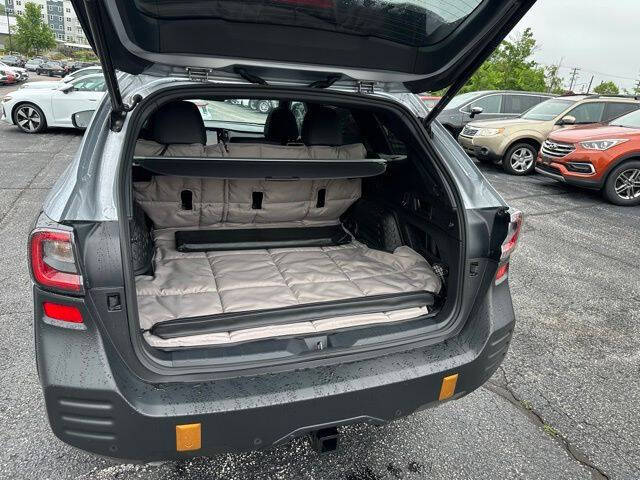 2024 Subaru Outback Wilderness