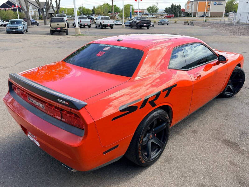 2009 Dodge Challenger SRT8