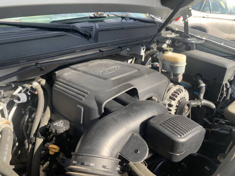 2011 Chevrolet Tahoe LT