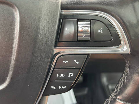 2019 Lincoln Navigator Reserve