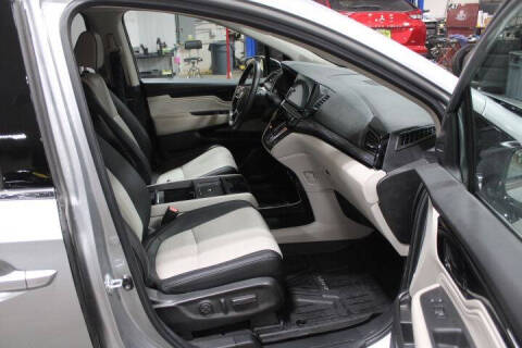 2025 Honda Odyssey Elite