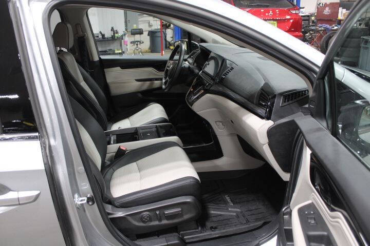 2025 Honda Odyssey Elite