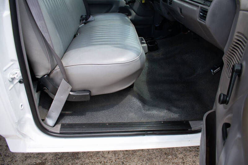 1997 Ford F-Super Duty