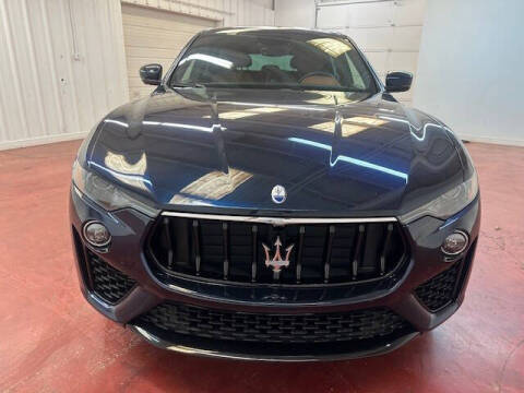 2022 Maserati Levante Modena