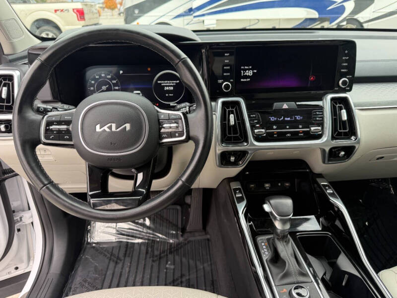 2023 Kia Sorento SX