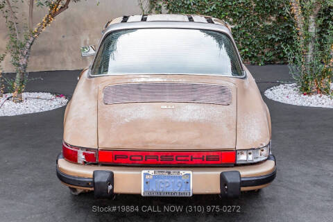1974 Porsche 911