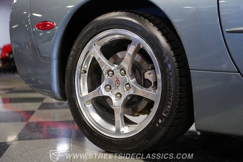 2003 Chevrolet Corvette
