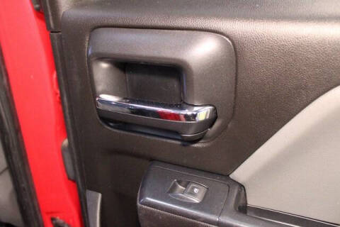 2017 Chevrolet Silverado 1500 Custom