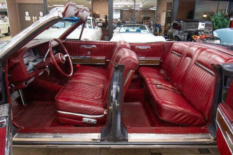 1967 Lincoln Continental